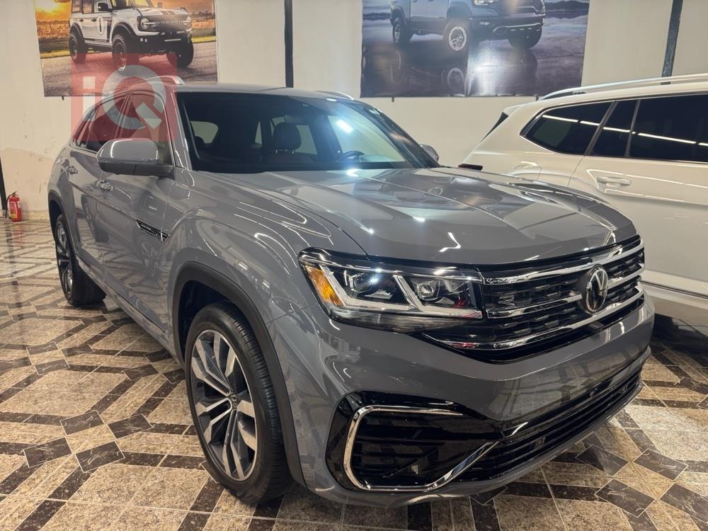 فولكسفاغن أطلس كروس سبورت